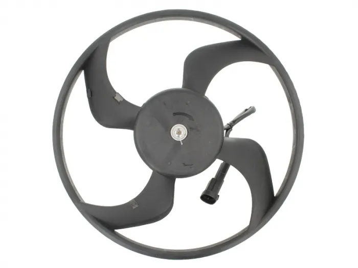 Ventilator radiator (cu carcasa) PEUGEOT 307, 307 CC, 307 SW 1.4-2.0D intre 2000-2009