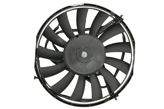 Ventilator radiator (cu carcasa) potrivit AUDI A4 B5, A6 C4, A6 C5, ALLROAD C5 2.4-4.2 12.95-08.05