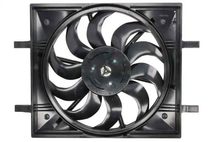 Ventilator radiator (cu carcasa) potrivit AUDI Q4; VW ID. BUZZ, ID. BUZZ CARGO, ID.4, ID.5 Electric 05.20-