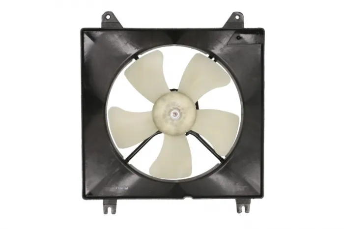 Ventilator radiator (cu carcasa) potrivit CHEVROLET LACETTI, NUBIRA, REZZO; DAEWOO LACETTI, NUBIRA 1.4-2.0 05.03-