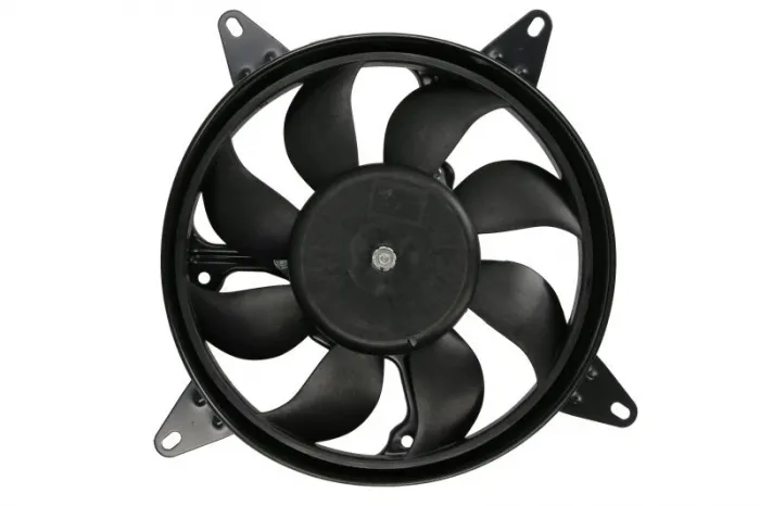 Ventilator radiator (cu carcasa) potrivit FIAT PANDA, PANDA HATCHBACK 1.1 02.95-07.04
