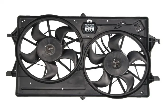 Ventilator radiator (cu carcasa) potrivit FORD FOCUS I 1.4-2.0 10.98-03.05