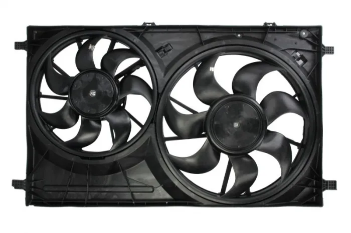 Ventilator radiator (cu carcasa) potrivit FORD TOURNEO CUSTOM V362, TRANSIT, TRANSIT CUSTOM V362, TRANSIT V363 1.0H-2.2D 10.11-