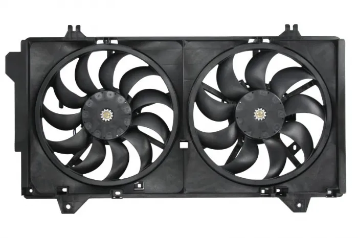 Ventilator radiator (cu carcasa) potrivit MAZDA 6 2.0 2.5 12.12-