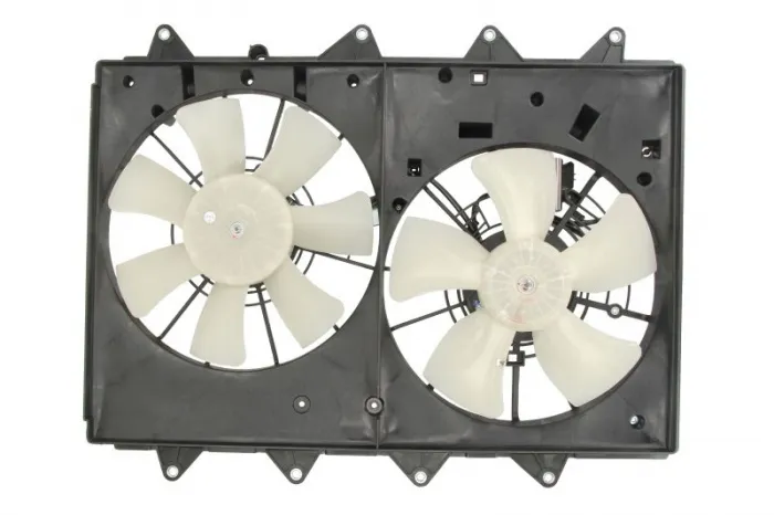 Ventilator radiator (cu carcasa) potrivit MAZDA CX-9 3.7 01.07-
