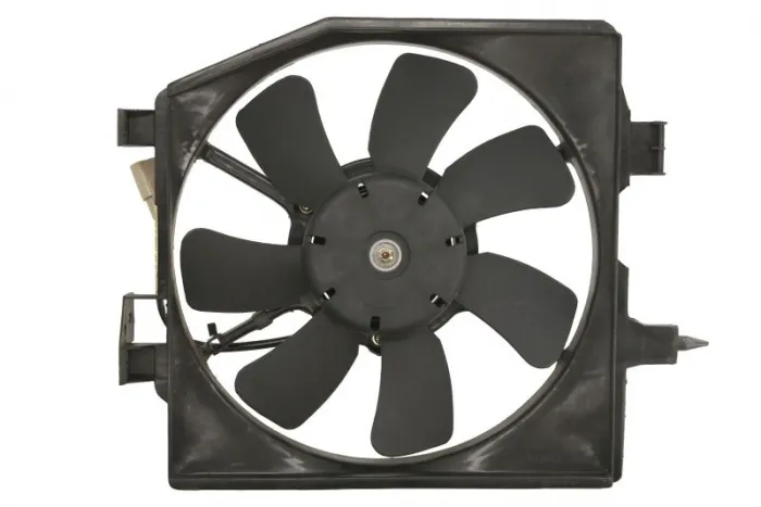 Ventilator radiator (cu carcasa) potrivit MAZDA PREMACY 1.9 2.0 07.99-03.05