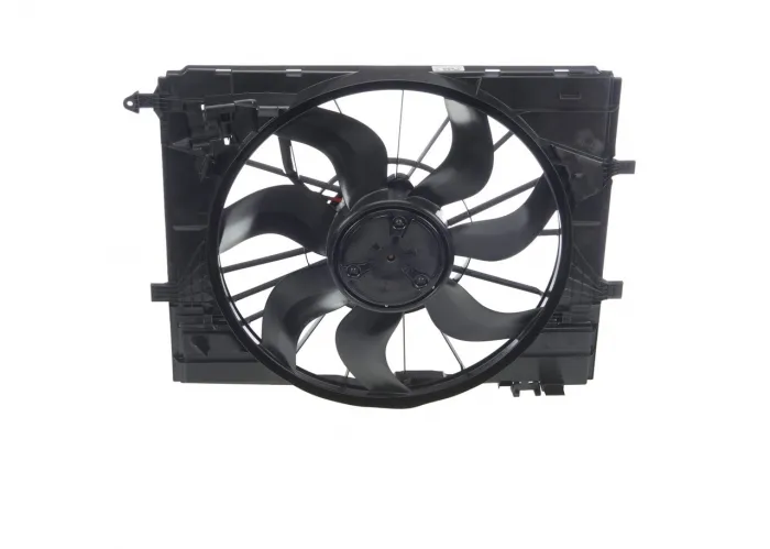 Ventilator radiator (cu carcasa) potrivit MERCEDES CLS (C257), E (A238), E ALL-TERRAIN (S213), E (C238), E T-MODEL (S213), E (W213), GLC (C253), GLC (X253) 2.0-3.5 06.15-