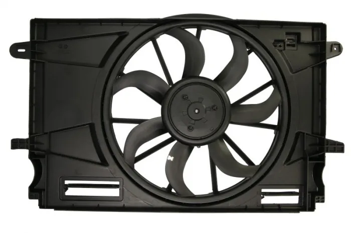 Ventilator radiator (cu carcasa) potrivit OPEL ASTRA K, ASTRA K KOMBI 1.4 06.15-