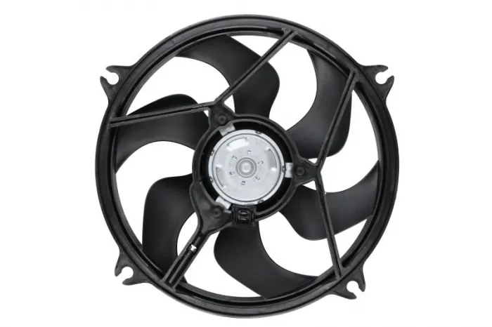 Ventilator radiator (cu carcasa) potrivit PEUGEOT 406 1.8-2.2 06.98-10.04