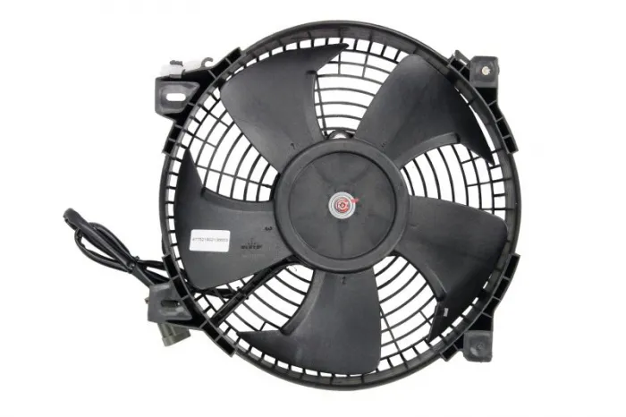 Ventilator radiator (cu carcasa) potrivit SUZUKI BALENO, JIMNY, SWIFT II 1.3 1.6 1.8 03.89-