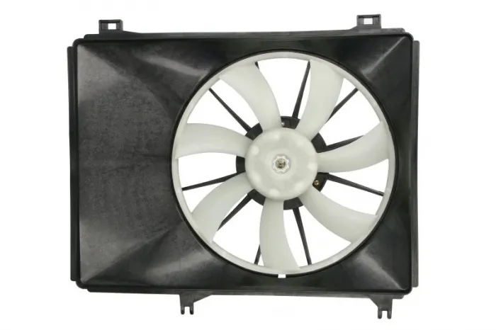 Ventilator radiator (cu carcasa) potrivit SUZUKI SWIFT IV 1.2 10.10-