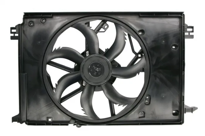 Ventilator radiator (cu carcasa) potrivit TOYOTA RAV 4 V 2.5H 12.18-