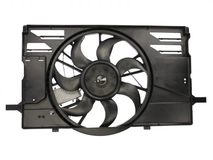 Ventilator radiator (cu carcasa) potrivit VOLVO C30, C70 II, S40 II, V50 1.6-2.5 01.04-06.13