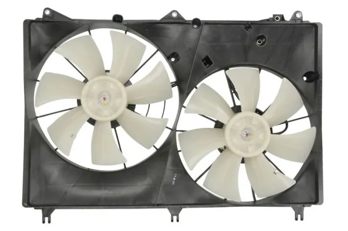 Ventilator radiator (cu carcasa) SUZUKI GRAND VITARA II 1.9D intre 2005-2015