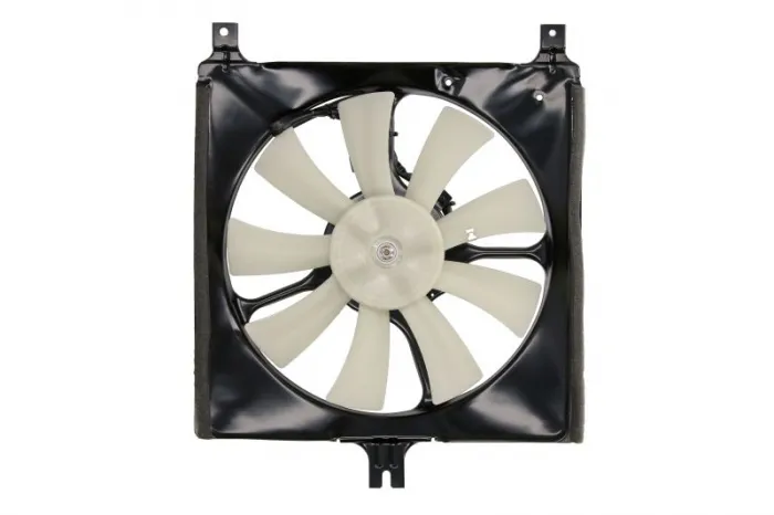 Ventilator radiator (cu carcasa) SUZUKI IGNIS I, IGNIS II 1.3 1.5