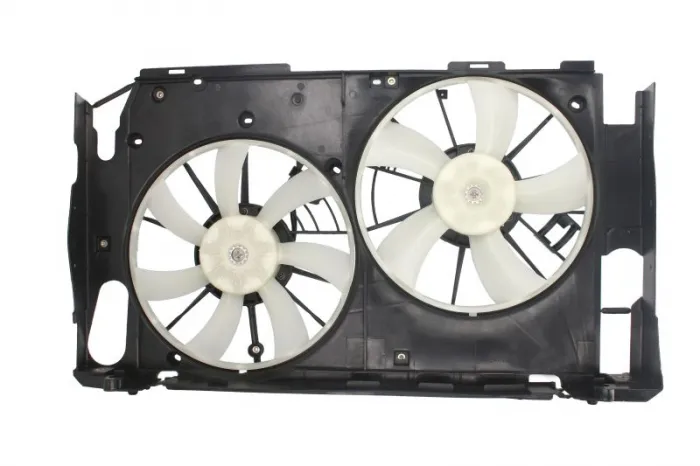 Ventilator radiator (cu carcasa) TOYOTA PREVIA, RAV 4 III, RAV 4 IV 2.0D 2.2D 2.4 dupa 2001