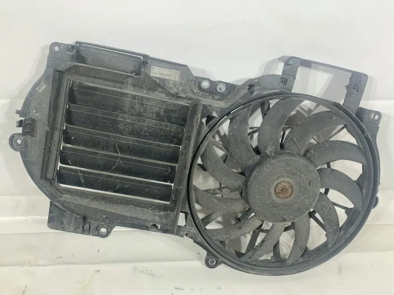 Ventilator radiator cu releu 4F0121003P Audi A6 (2004-2011) [4F2, C6] 2.0 tdi CAHA