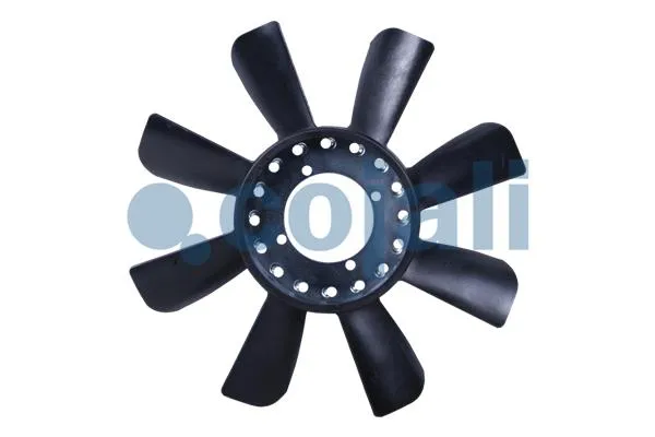 Ventilator radiator (diameter 385mm, numar lame 8) potrivit RVI MASCOTT 8140.43.B.3586-ZD3A604 01.99-12.13