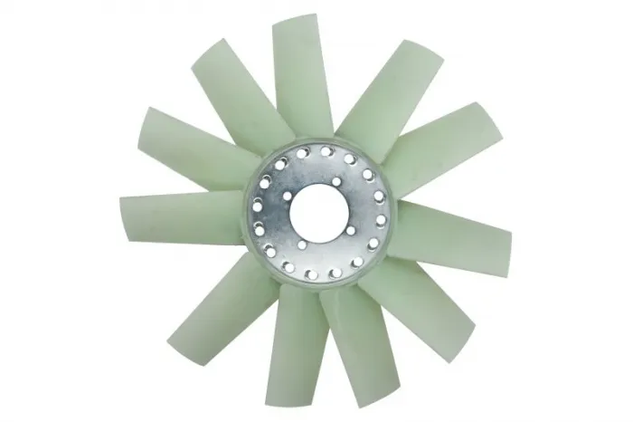 Ventilator radiator (diameter 450 mm, numar lame 11) potrivit CASE IH 100 U, 100 U MAXXIMA, 70 U, 70 U MAXXIMA, 80 U, 80 U MAXXIMA, 90 U, 90 U MAXXIMA; FORD 4635, 4835, 5635, 6635, 7635