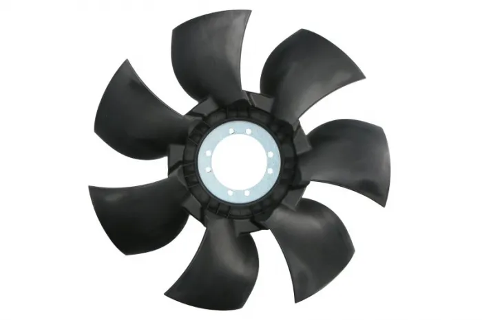 Ventilator radiator (diameter 460mm, numar lame 7) potrivit IVECO DAILY IV, DAILY V, DAILY VI ELETTRICO-F1CGL411C 09.09-