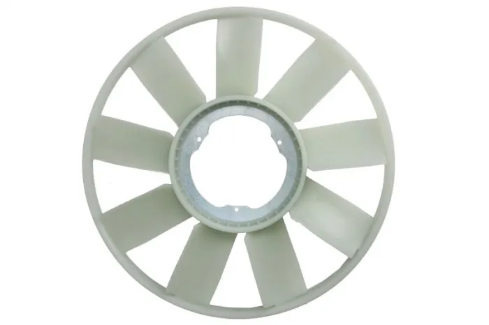 Ventilator radiator (diameter 490mm, numar lame 9) potrivit MERCEDES ATEGO 2 OM900.911-OM904.922 10.04-