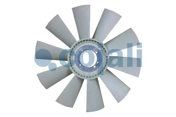 Ventilator radiator (diameter 510 mm, numar lame 10) potrivit CASE IH 100, 110, 120, 130, 150; CASE-STEYR 9105, 9105 A, 9105MT, 9115, 9115 A, 9125, 9125 A, 9145, 9145 A