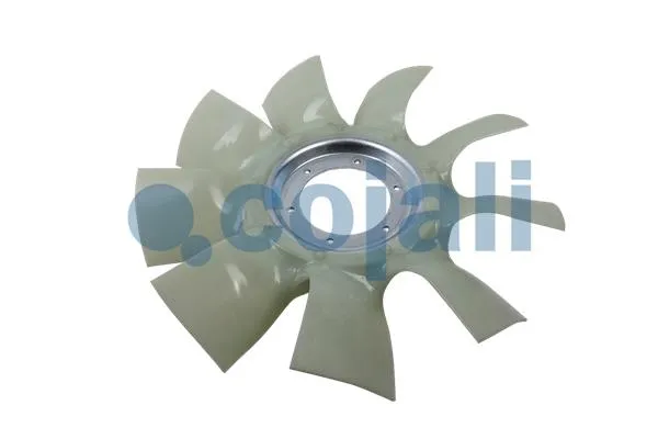 Ventilator radiator (diameter 548 mm, numar lame 9) potrivit DEUTZ FAHR 120, 130, 150, 150 PROFILINE, 150.7, 150.7 PROFILINE, 165.7, 165.7 PROFILINE, 180.7, 180.7 PROFILINE, 610 TTV, 620 TTV, M 600