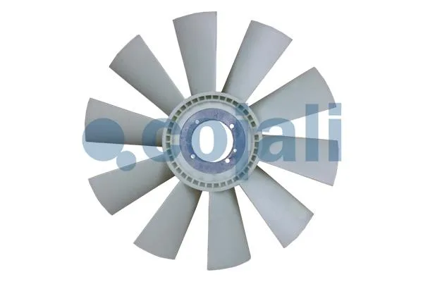 Ventilator radiator (diameter 550 mm, numar lame 10) potrivit MASSEY FERGUSON 5711, 5711 S, 5711 SL DYNA 4, 5711 SL DYNA 6; VALTRA A 104, A 114