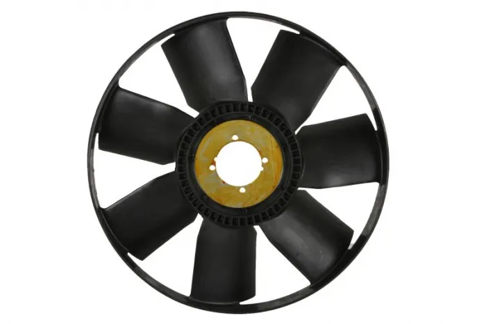 Ventilator radiator (diameter 550mm, numar lame 7) potrivit IVECO EUROCARGO I-III; MERCEDES UNIMOG F4AE0481D-OM924.923 09.00-