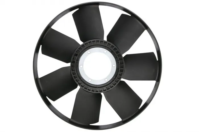 Ventilator radiator (diameter 551mm, numar lame 7) EURO 6 potrivit IVECO EUROCARGO V F4AFE411C-F4AFE611E 09.15-