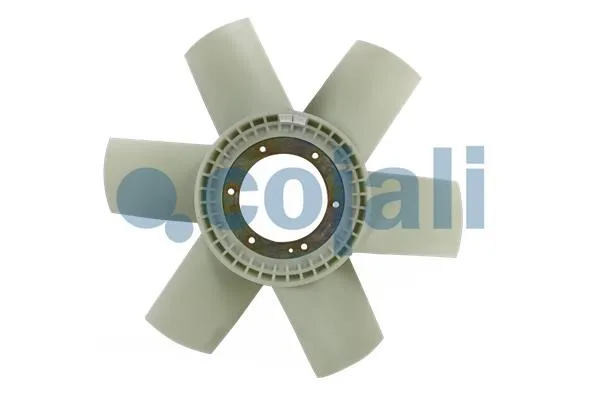 Ventilator radiator (diameter 560mm, numar lame 6) potrivit RVI MIDLINER, MIDLUM, PREMIUM 720.12-T6.60 10.82-