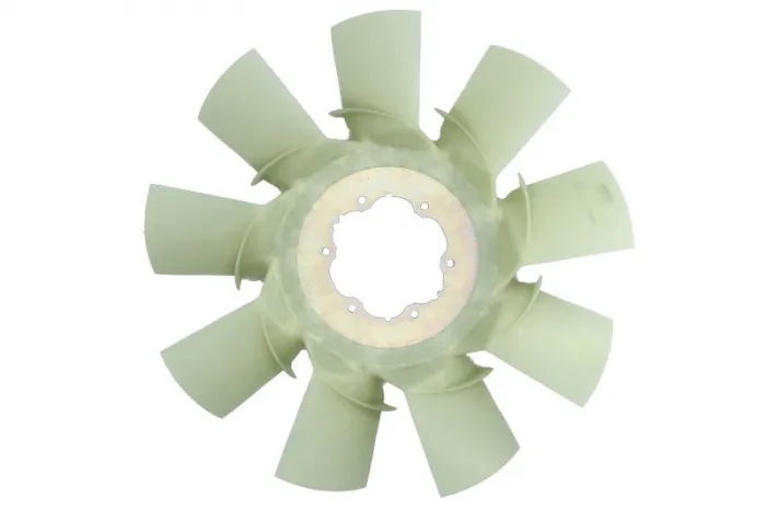 Ventilator radiator (diameter 590mm, numar lame 9) EURO 6 potrivit VOLVO FH II, FH III, FH16 III D13C420-MDS2043A 10.17-