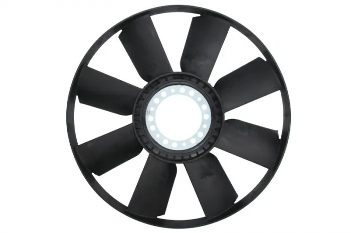 Ventilator radiator (diameter 600mm, numar lame 8) potrivit IVECO EUROCARGO I-III, EUROCARGO IV, EUROCARGO V, EUROFIRE II, EUROSTAR, EUROTECH MH, EUROTECH MP, EUROTECH MT 8060.45M-F4HE3481A 01.91-