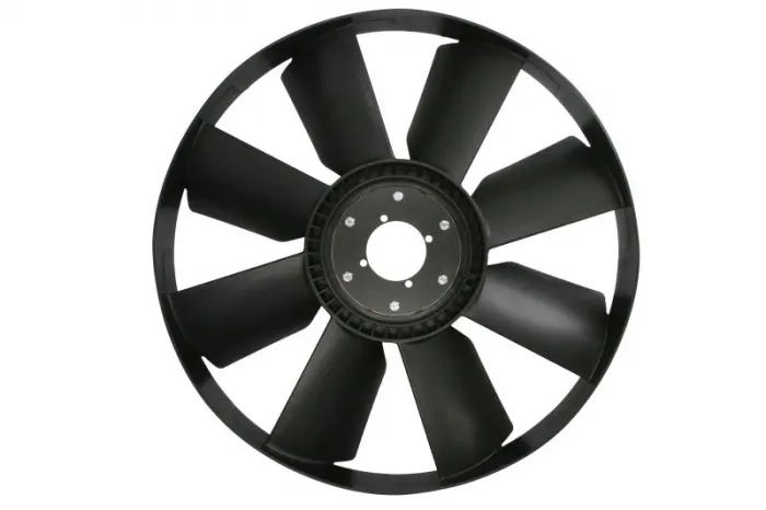 Ventilator radiator (diameter 600mm, numar lame 9) potrivit MERCEDES ATEGO, ATEGO 2, LK LN2, MK, UNIMOG; FAP B OM356.944-OM924.930 01.84-