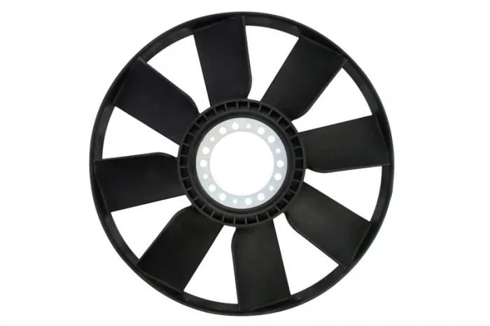 Ventilator radiator (diameter 607mm, numar lame 8) potrivit IVECO EUROCARGO I-III, EUROFIRE II, MAGIRUS 8060.45M-F4AE3681E 01.91-09.15