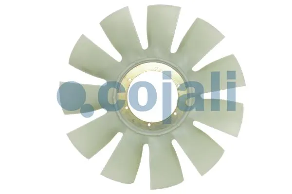 Ventilator radiator (diameter 650mm, numar lame 11) potrivit VOLVO FL II D7E240-D7F340 05.06-