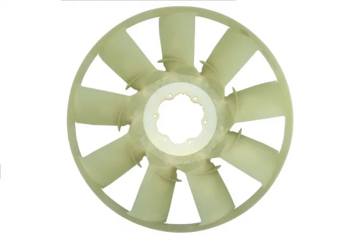Ventilator radiator (diameter 653mm, numar lame 9) potrivit MERCEDES ATEGO 3 OM934.911 OM934.913 OM936.910 04.13-
