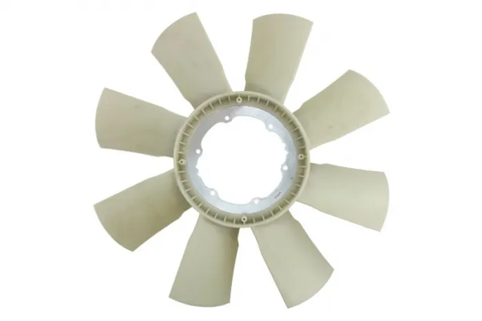 Ventilator radiator (diameter 675mm, numar lame 8) potrivit SCANIA 3, 4 BUS, F, G I, K, N BUS, P I, R I, T DC07.101-OSC11.03 05.87-