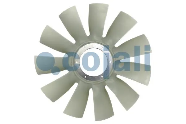 Ventilator radiator (diameter 680mm, numar lame 11) potrivit RVI C, K, KERAX, T; VOLVO FH II D13C380-G13C460 05.06-