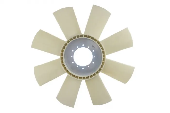 Ventilator radiator (diameter 680mm, numar lame 8) potrivit MERCEDES CONECTO (O 345) OM447.947-OM926.939 11.01-