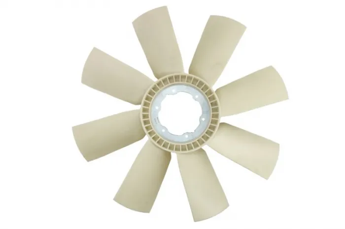 Ventilator radiator (diameter 680mm, numar lame 8) potrivit SCANIA 4 DC11.01-DSC9.15 01.96-04.08