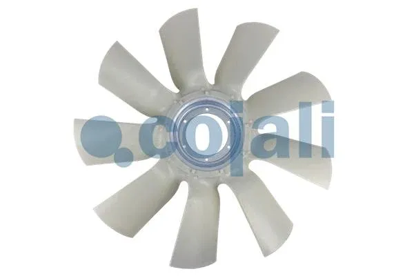 Ventilator radiator (diameter 710 mm, numar lame 9) potrivit CASE