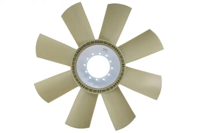 Ventilator radiator (diameter 720mm, numar lame 8) potrivit SCANIA 3 DS11.34-DTC11.02 01.88-12.96