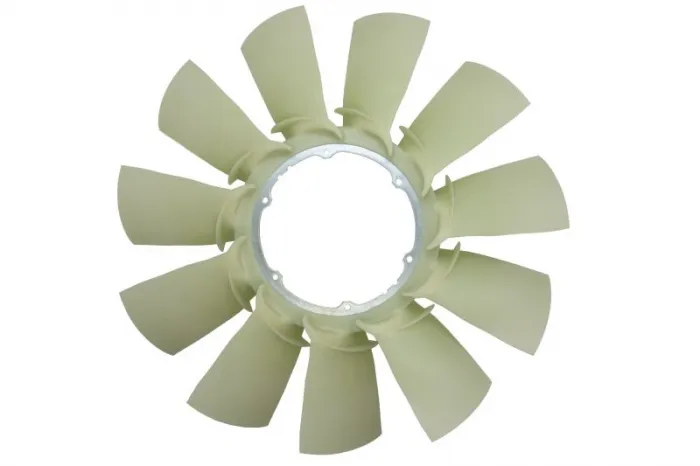 Ventilator radiator (diameter 750mm, numar lame 11) potrivit MERCEDES ACTROS, ACTROS MP2   MP3 OM541.920-OM542.969 04.96-