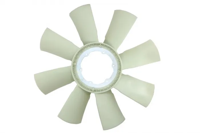 Ventilator radiator (diameter 750mm, numar lame 8) potrivit RVI MAGNUM; VOLVO FH12, FH16, FH16 II, NH12 D12A340-DXi13 08.93-