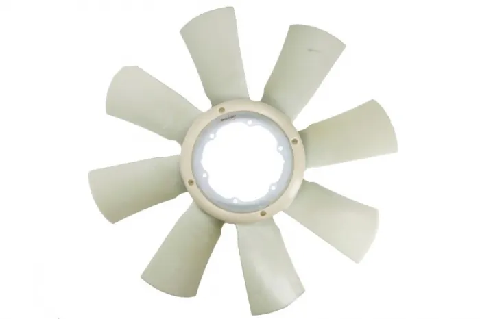 Ventilator radiator (diameter 750mm, numar lame 8) potrivit VOLVO FH12, FH16, FH16 II, NH12 D12A340-D16K750 08.93-