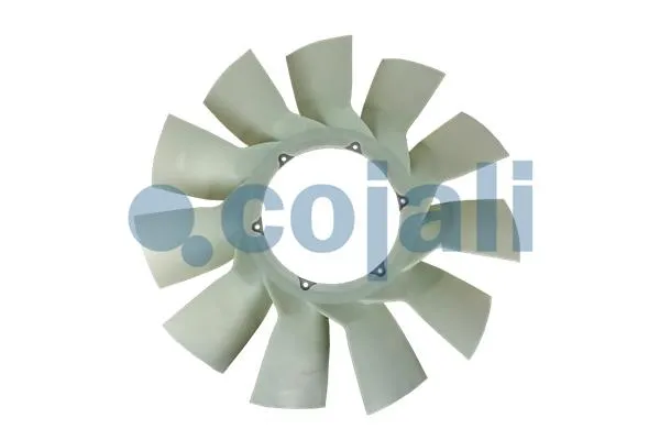 Ventilator radiator (diameter 760 mm, numar lame 11) potrivit CASE