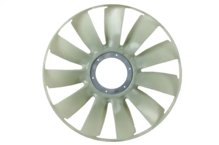 Ventilator radiator (diameter 770mm, numar lame 11) potrivit MAN F90, FOC, HOCL, LION  S CITY, LION  S CLASSIC, LION  S COACH, LION  S STAR, NL, NU, SU, TGA, TGS I, TGX I D1556LF07-D3876LF08 01.85-