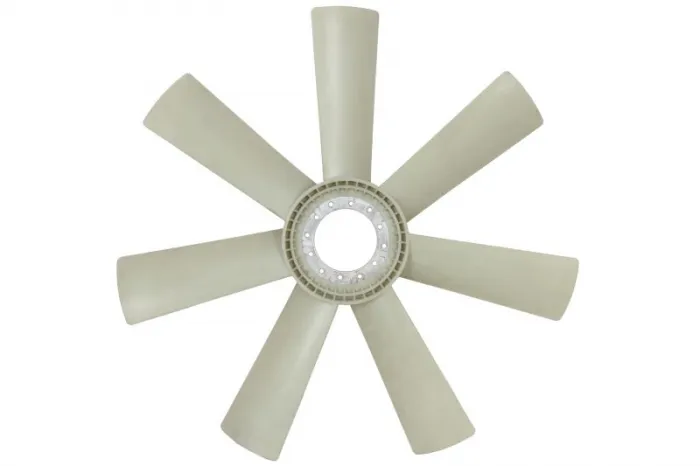 Ventilator radiator (diameter 900mm, numar lame 7) potrivit MAN LION  S CITY, LION  S COACH, NG, NL, NU, TGA, TGS I, TGX I D0826LUH-D2876LOH03 04.91-