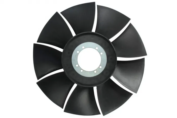 Ventilator radiator (diametru 420mm, numar lame 9) potrivit IVECO DAILY III, DAILY IV, DAILY V, DAILY VI, MASSIF ELETTRICO-F1CE0481L 07.99-
